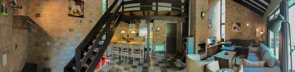 Kindvriendelijke vakantiehuis in Domein le Boulac bij Durbuy in de Ardennen